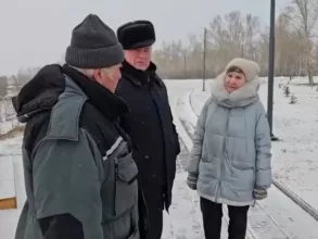 «Важно учесть ошибки, сделать выводы и двигаться дальше!»: спикер горсовета вместе со своим заместителем Ириной Вавиловой побывал в Берёзовой роще