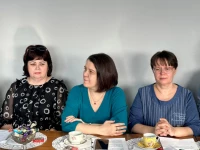 Председатель Ачинского городского Совета депутатов встретился с активом литературно-поэтического клуба «Поиск»