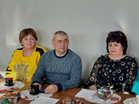 Председатель Ачинского городского Совета депутатов встретился с активом литературно-поэтического клуба «Поиск»