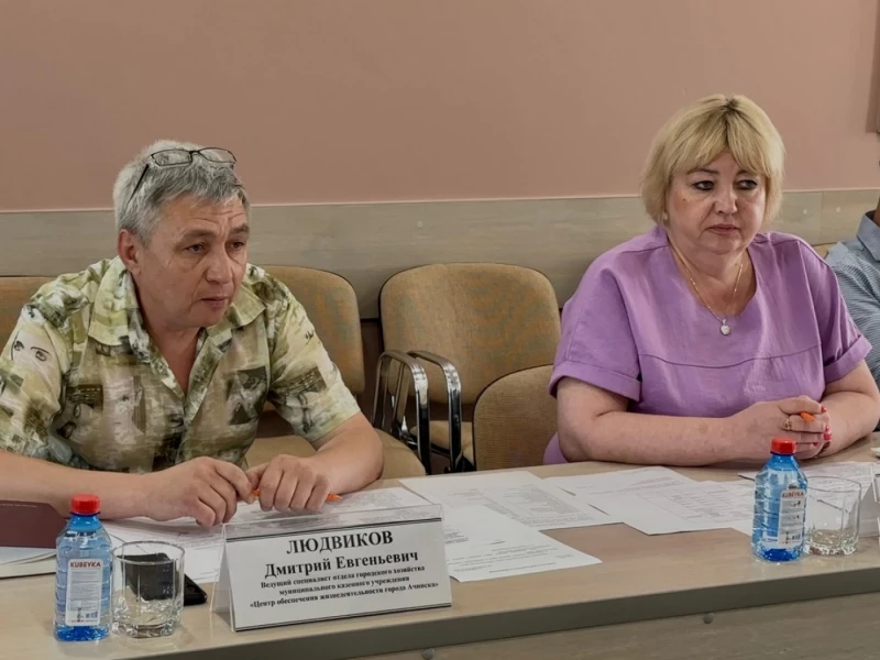 Депутаты Ачинска предложили администрации новый способ контроля за регоператором