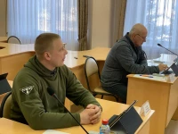 Депутаты Ачинского окружного Совета приступили к рассмотрению новых правотворческих вопросов