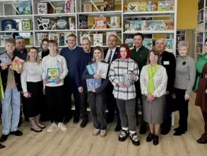 Депутаты Ачинского округа инициировали акцию накануне Дня книгодарения