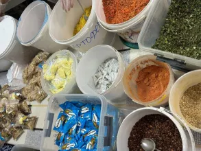 Сергей Никитин призвал жителей Ачинского округа оказать поддержку благотворительному фонду «Сибирский характер»