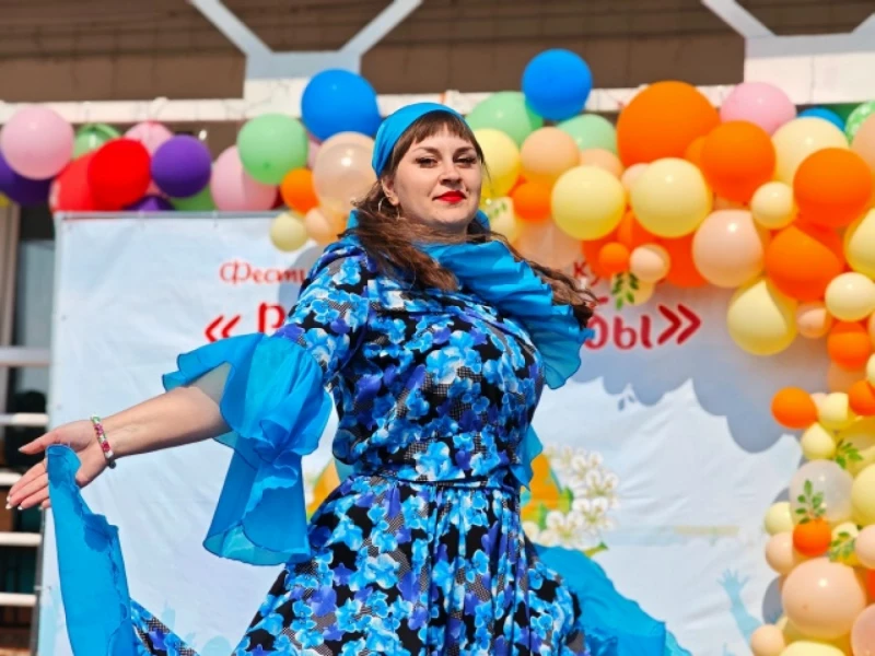 V детский фестиваль национальных культур «Венок дружбы»