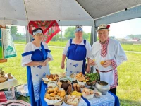 V детский фестиваль национальных культур «Венок дружбы»