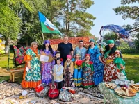 V детский фестиваль национальных культур «Венок дружбы»