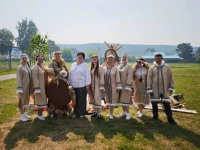 V детский фестиваль национальных культур «Венок дружбы»