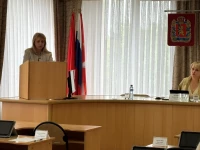 Состоялось заседание  постоянных комиссий Ачинского окружного Совета депутатов