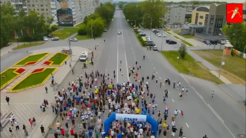 Празднование  343-летия со дня основания города Ачинска  и  Дня металлурга