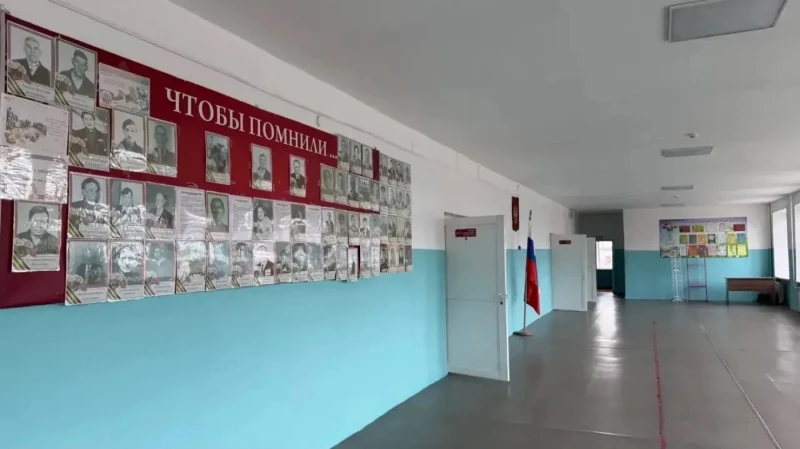 Депутаты Ачинского окружного Совета принимают активное участие в приёмке школ и детских садов к новому учебному году