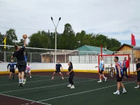 В День физкультурника спорт объединил сотни жителей Ачинского округа