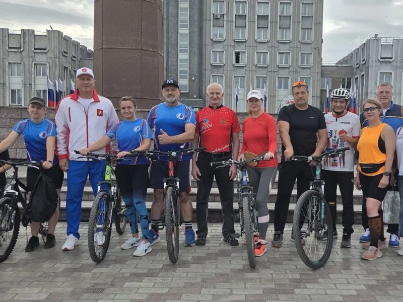 В День физкультурника спорт объединил сотни жителей Ачинского округа