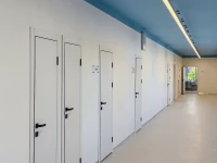 В Белоярской школе открылись современные образовательные пространства